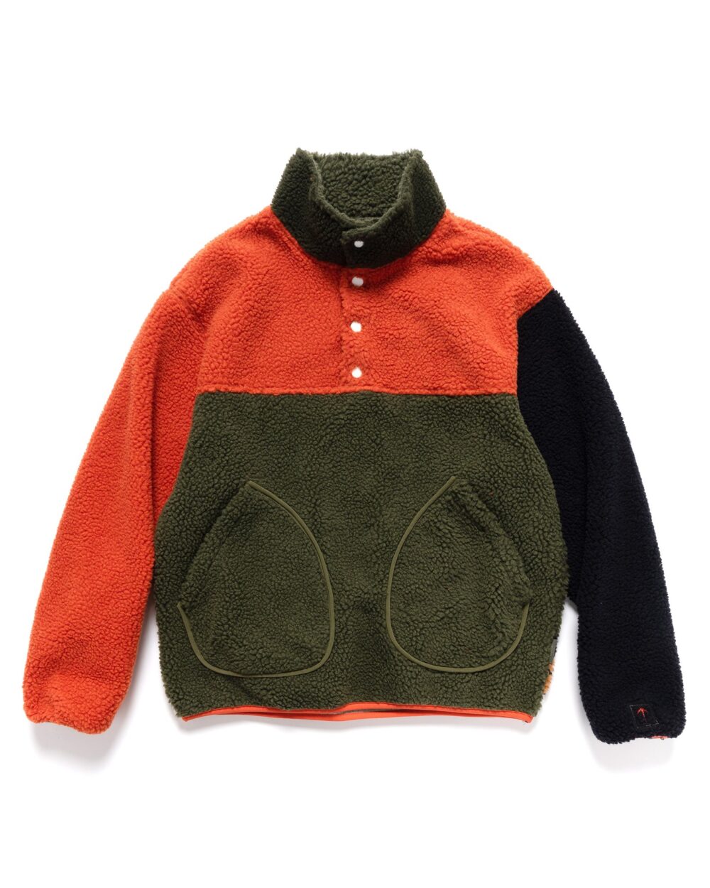 Forest Sweater Fleece